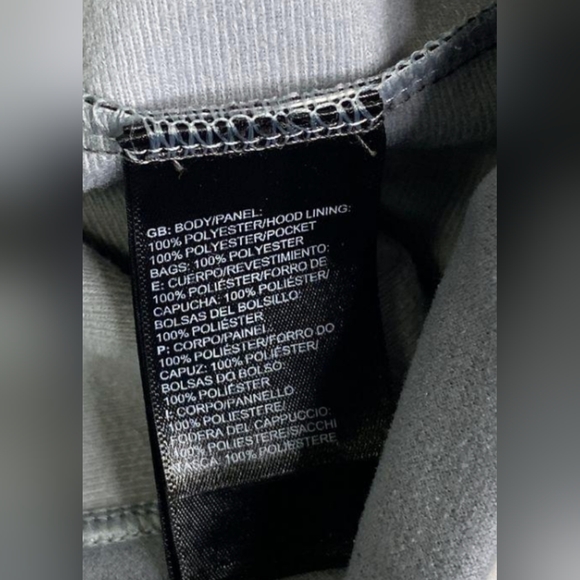 The North Face Kilowatt Varsity Jacket - Men's Size L Used Excellent MSRP $130 - Picture 8 of 8